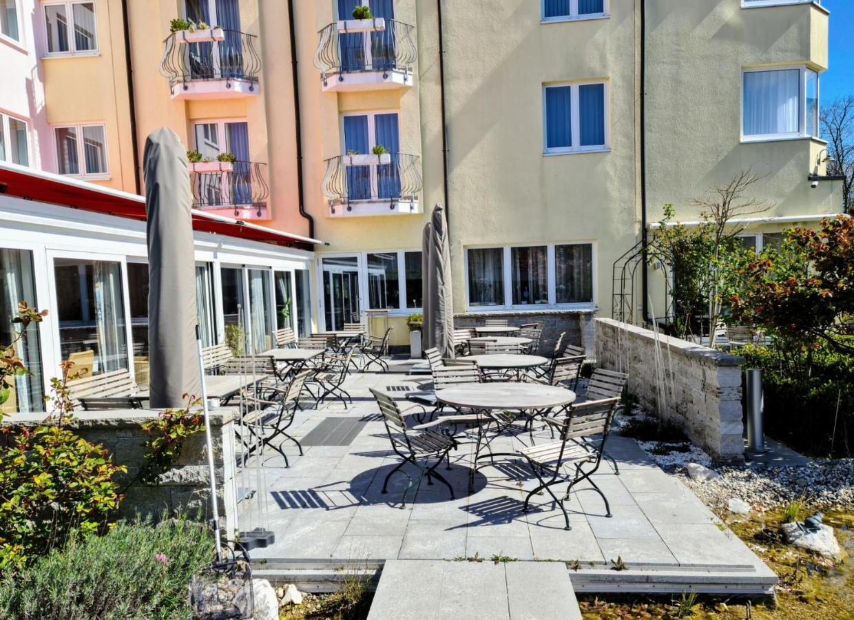 Hotel Restaurant Felix Μπενσχάιμ Εξωτερικό φωτογραφία
