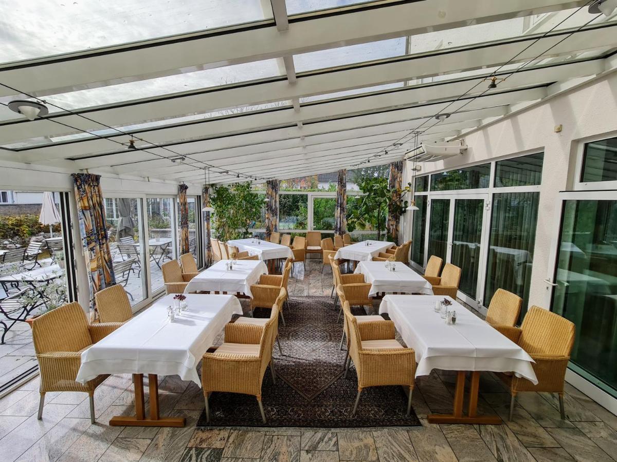 Hotel Restaurant Felix Μπενσχάιμ Εξωτερικό φωτογραφία