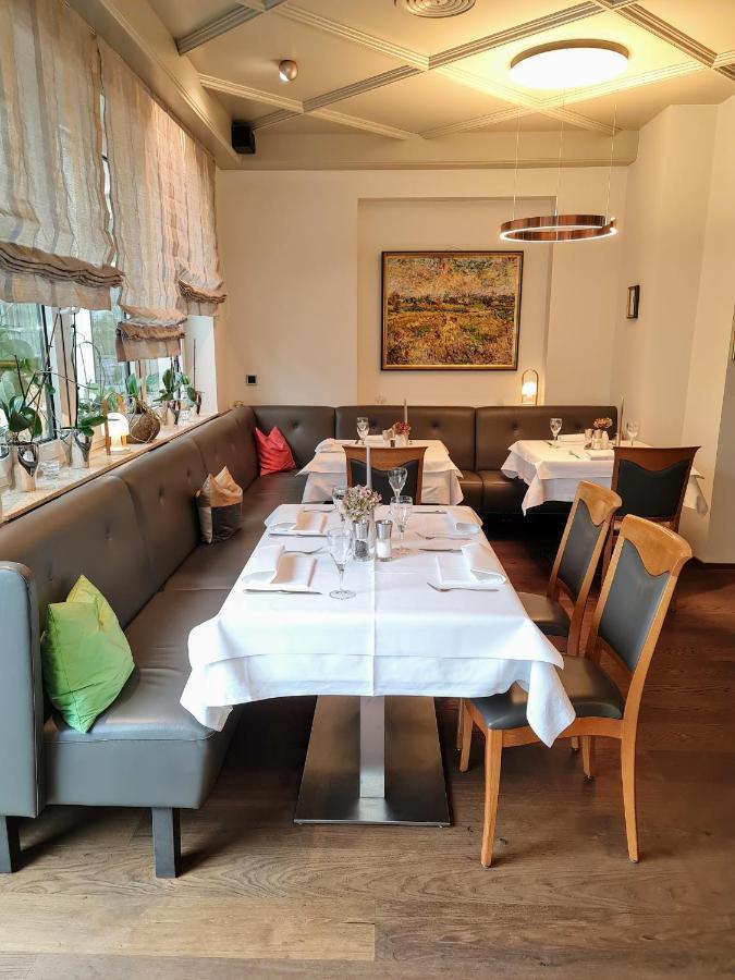 Hotel Restaurant Felix Μπενσχάιμ Εξωτερικό φωτογραφία