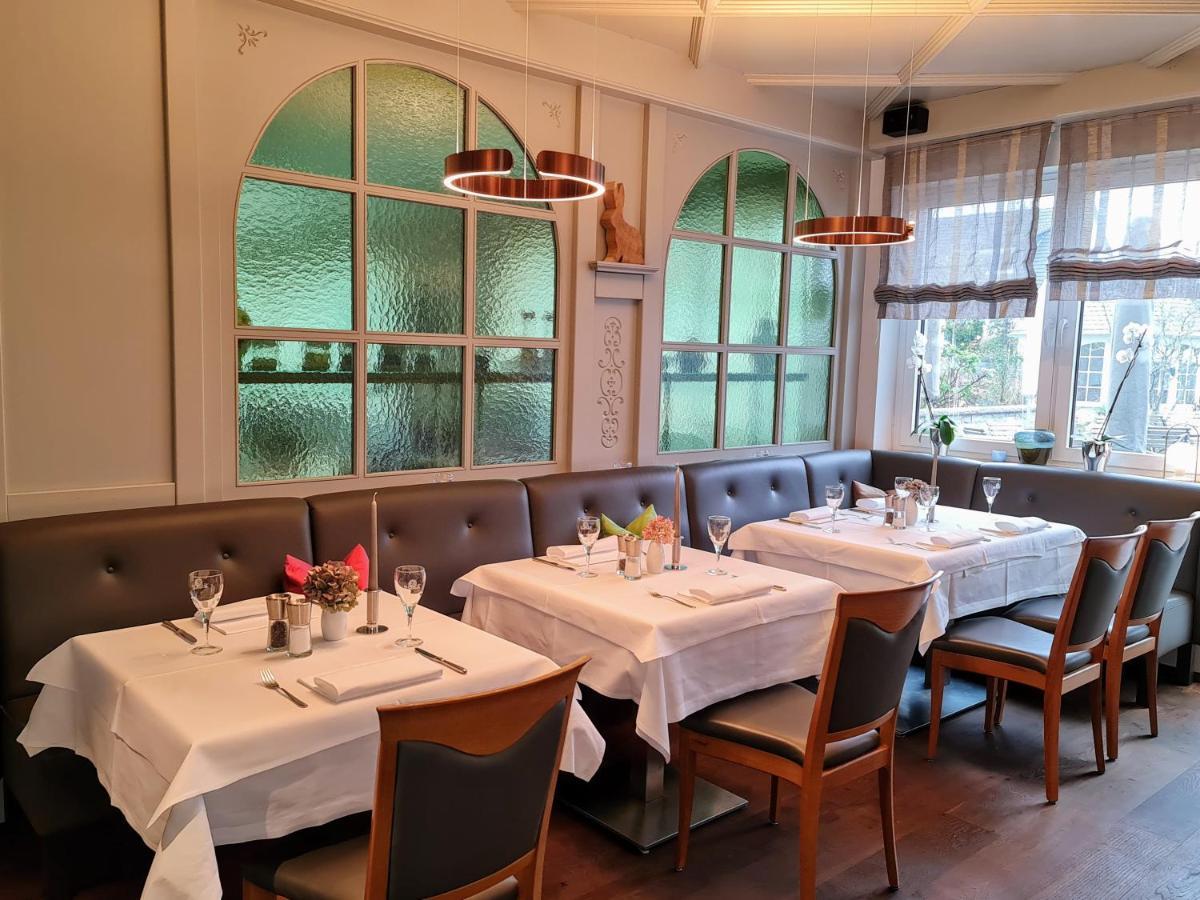 Hotel Restaurant Felix Μπενσχάιμ Εξωτερικό φωτογραφία