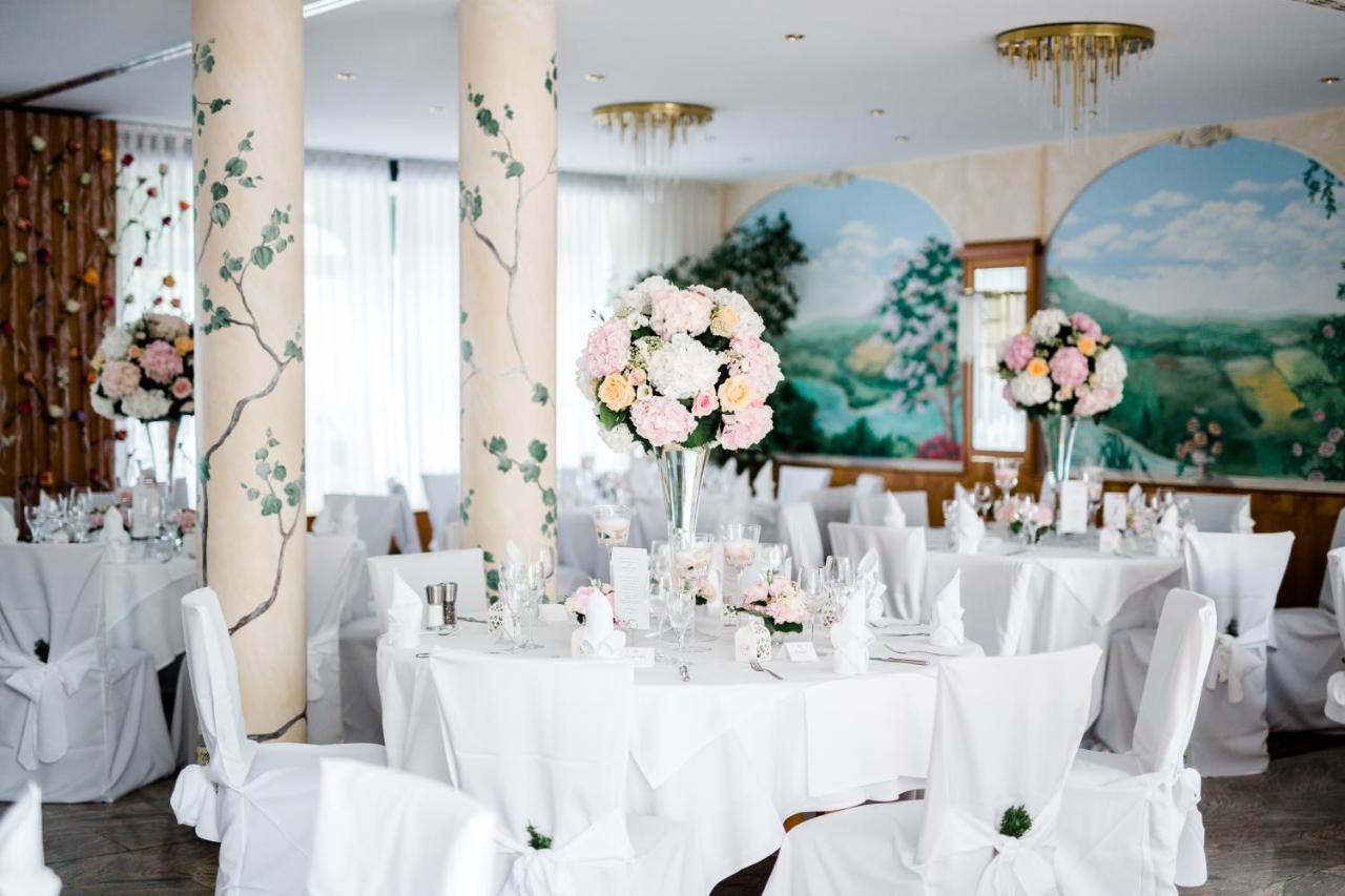 Hotel Restaurant Felix Μπενσχάιμ Εξωτερικό φωτογραφία